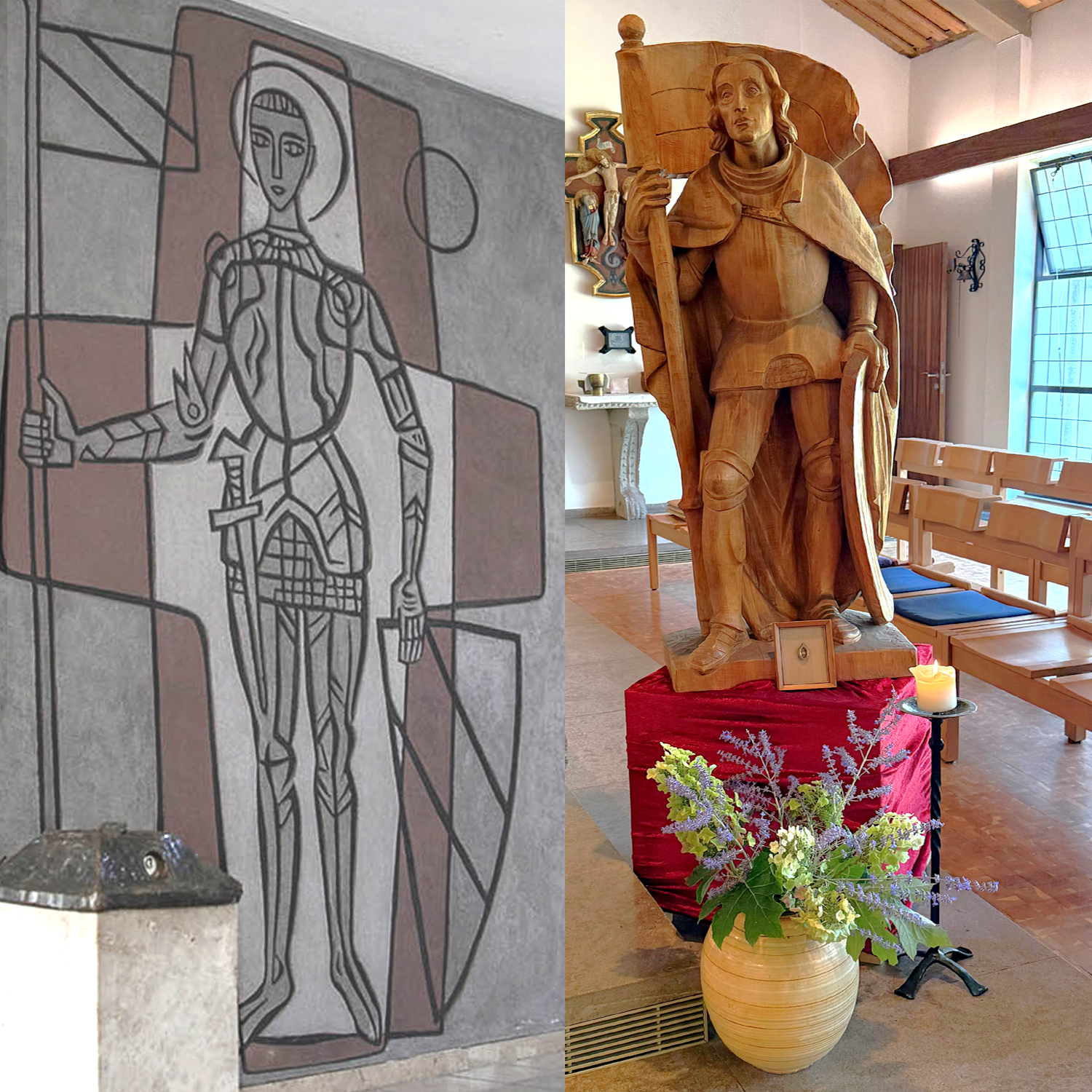 Gottesdienst zum Patrozinium