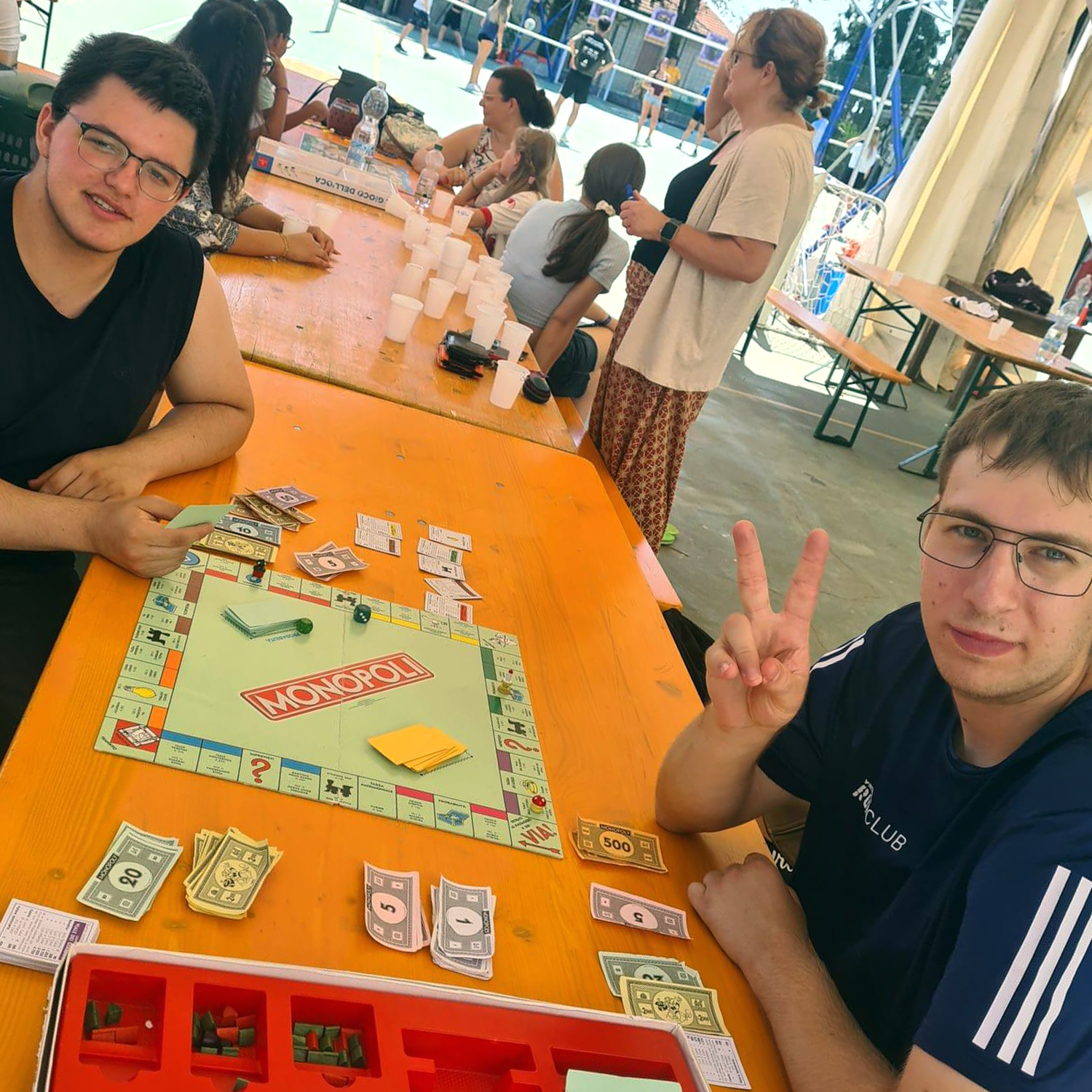 Jubiläums-Reise nach Gazzada Schiano