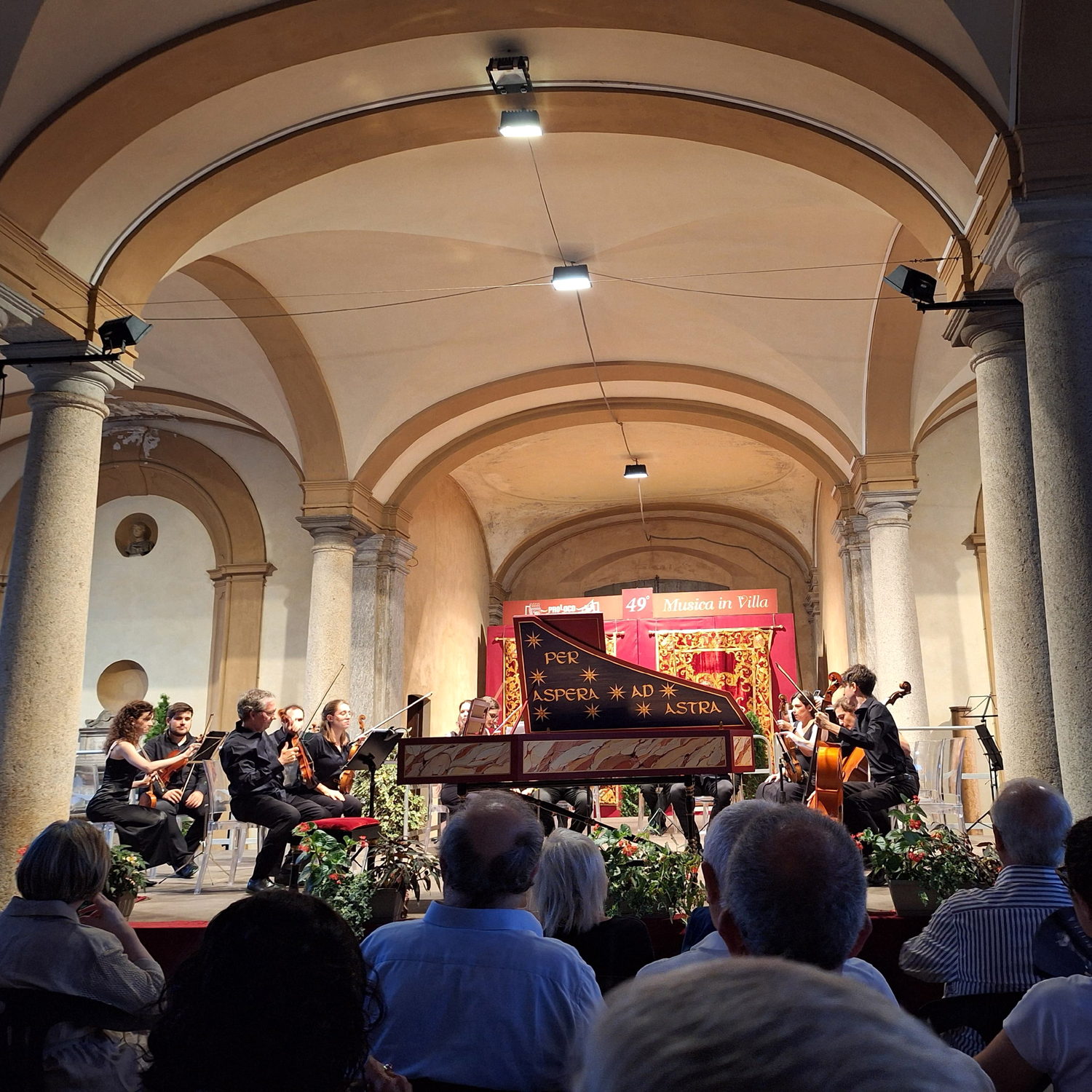 Jubiläums-Reise nach Gazzada Schiano