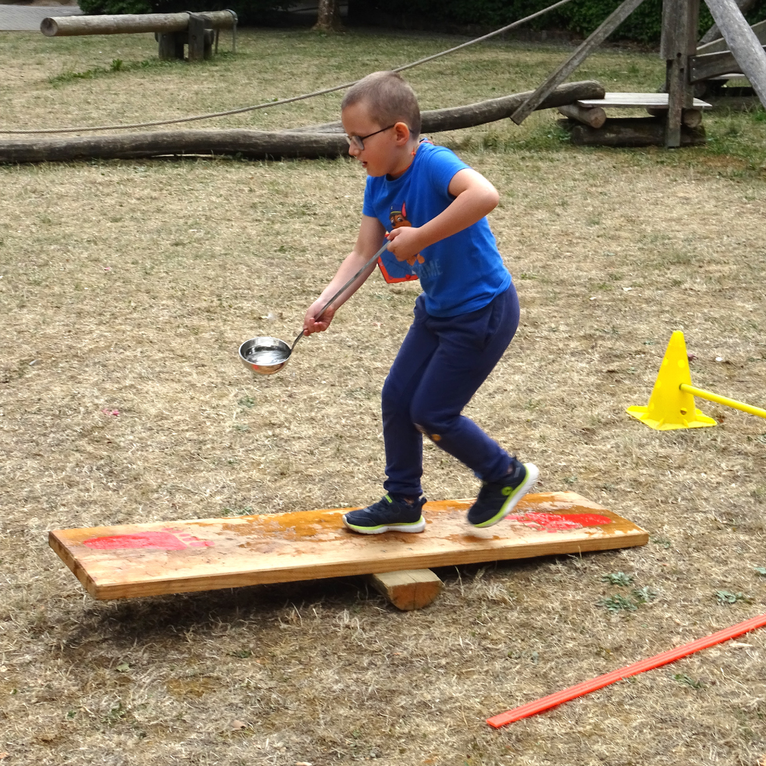 Abschlussfest im Schulkindergarten
