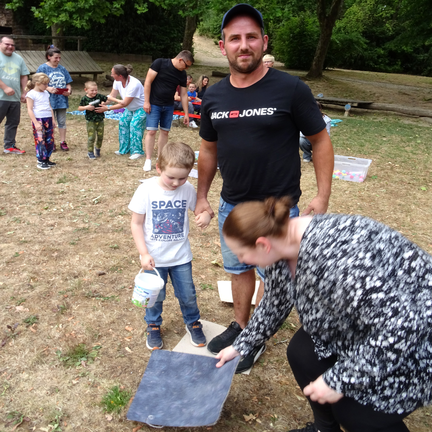 Abschlussfest im Schulkindergarten