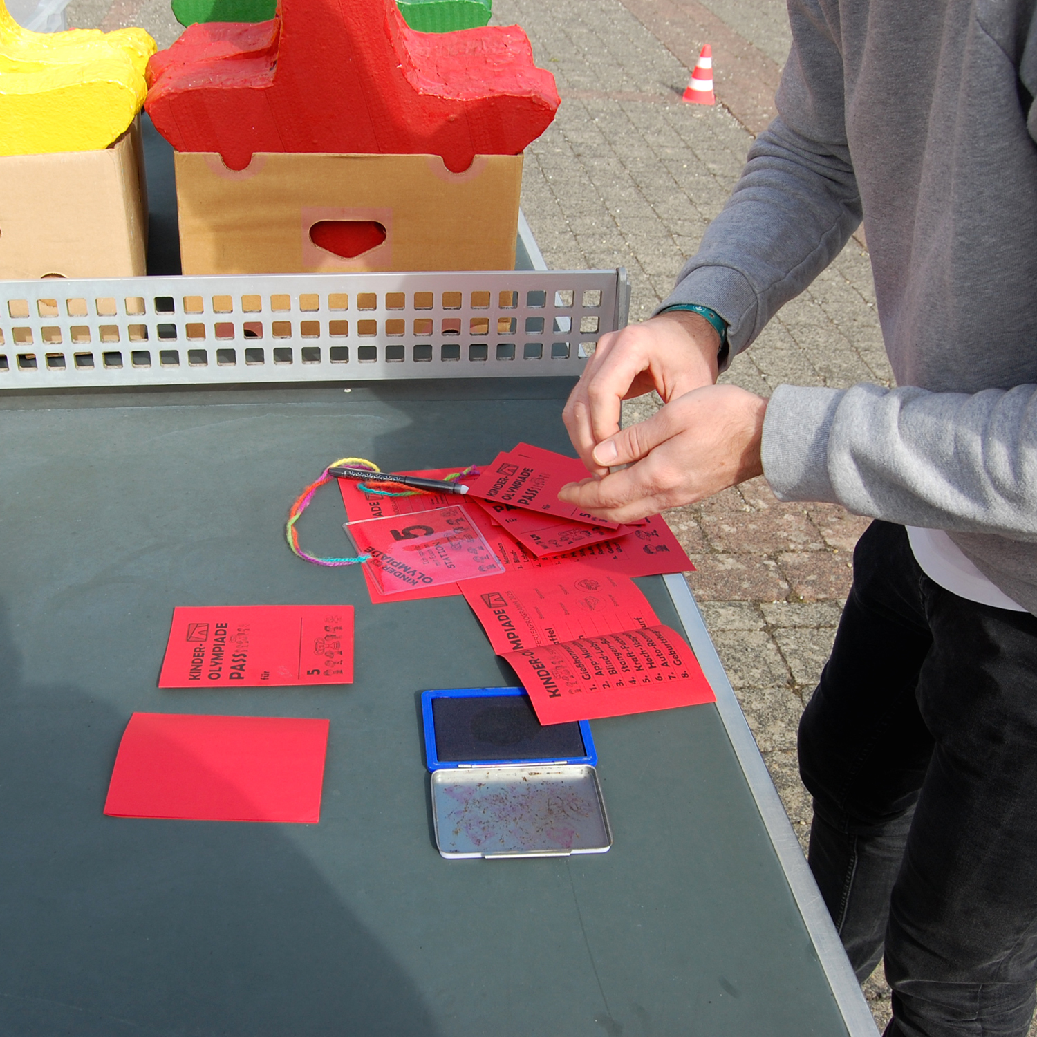 Schnappschuss vom FZT-Sommerferienprogramm 2026