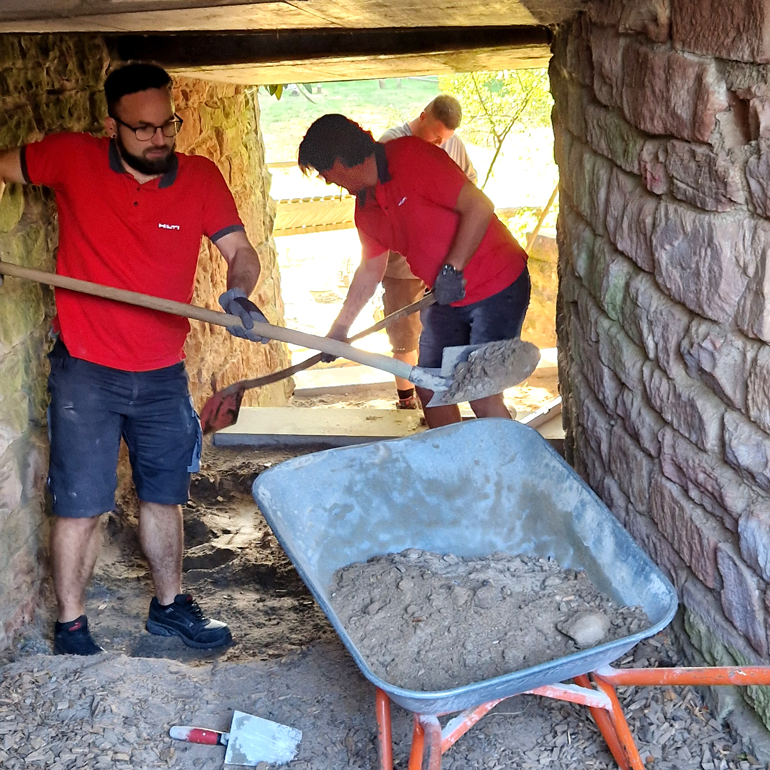 HILTI Projekt 2026