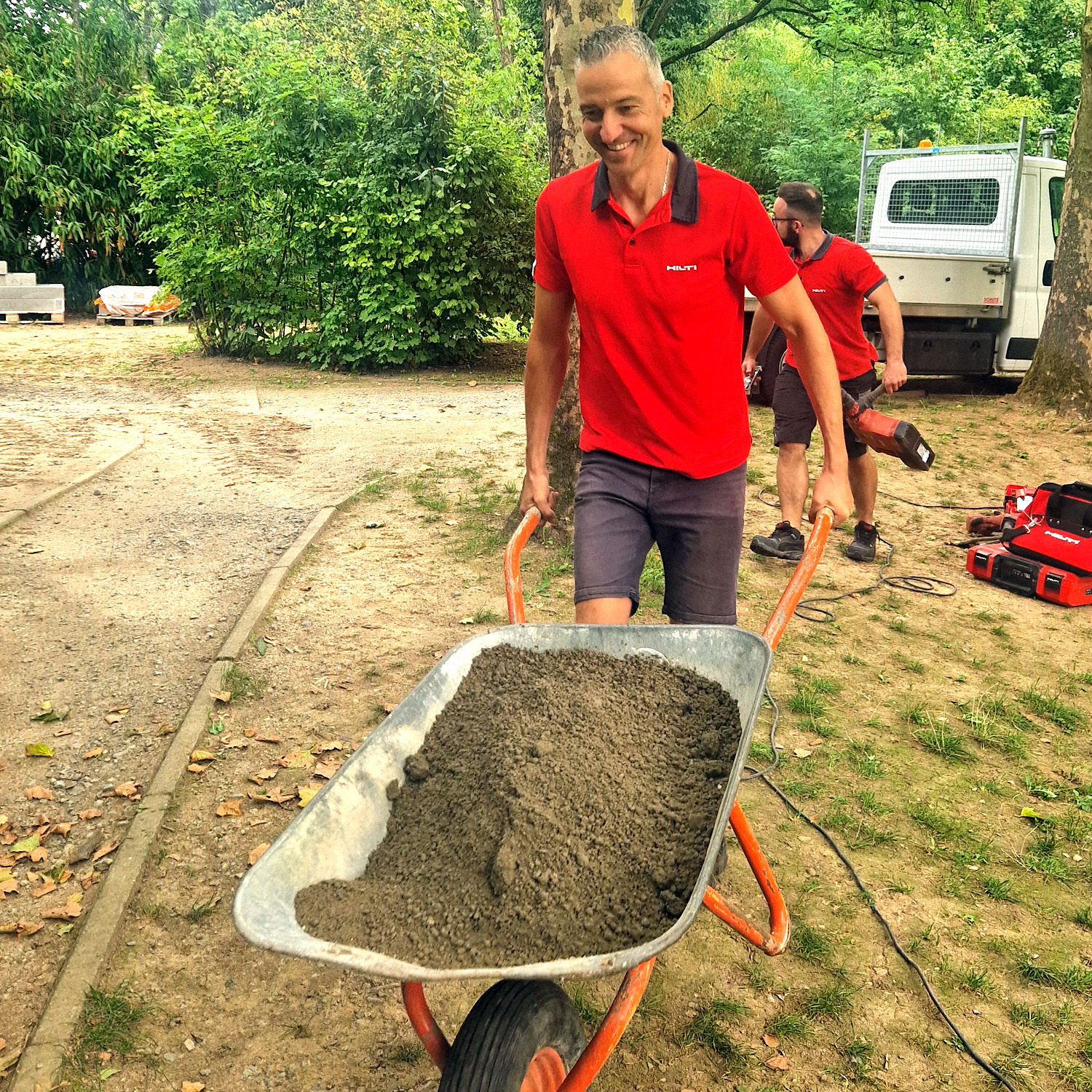 HILTI Projekt 2026