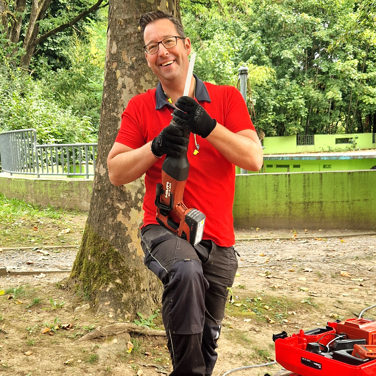 HILTI Projekt 2026