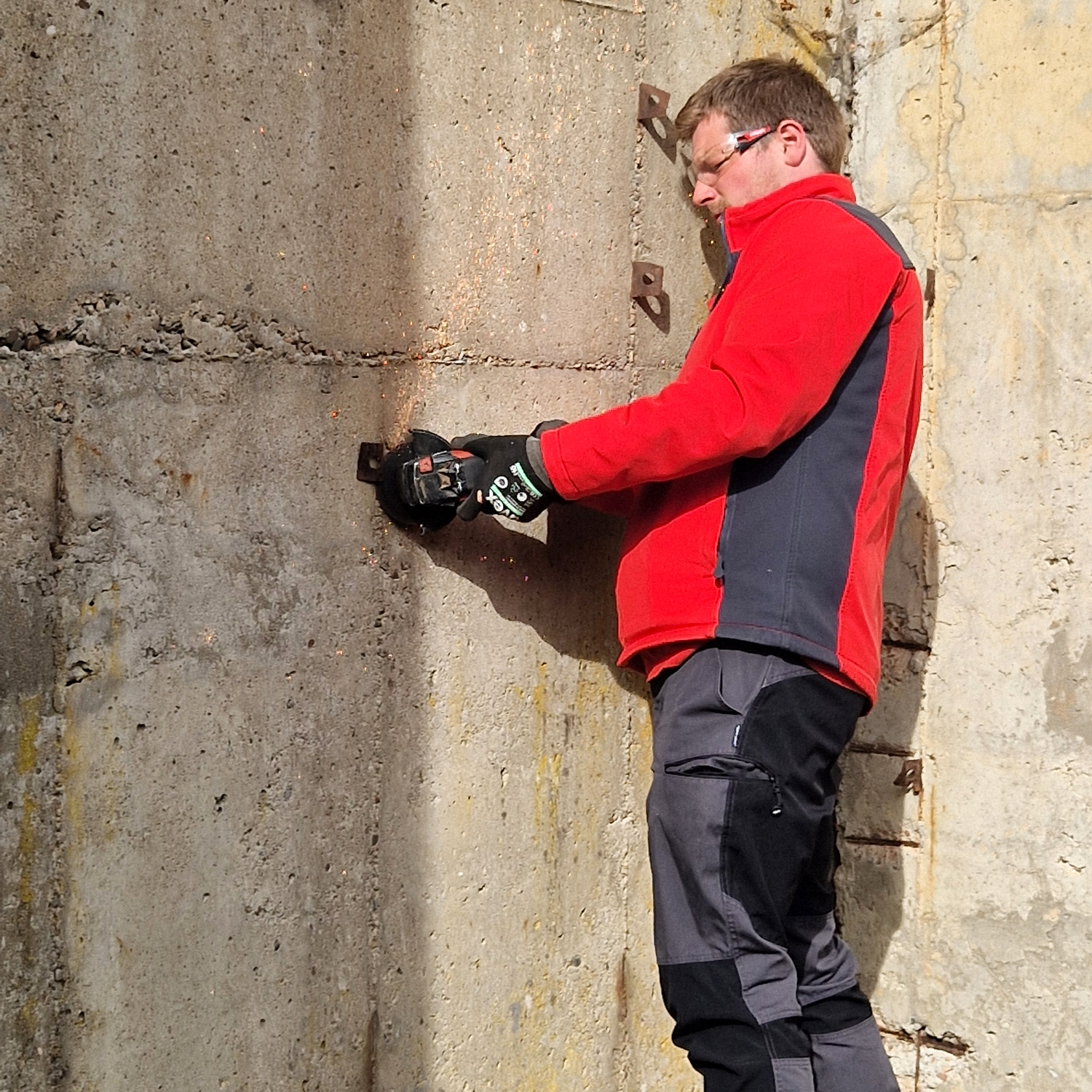 HILTI Projekt 2026