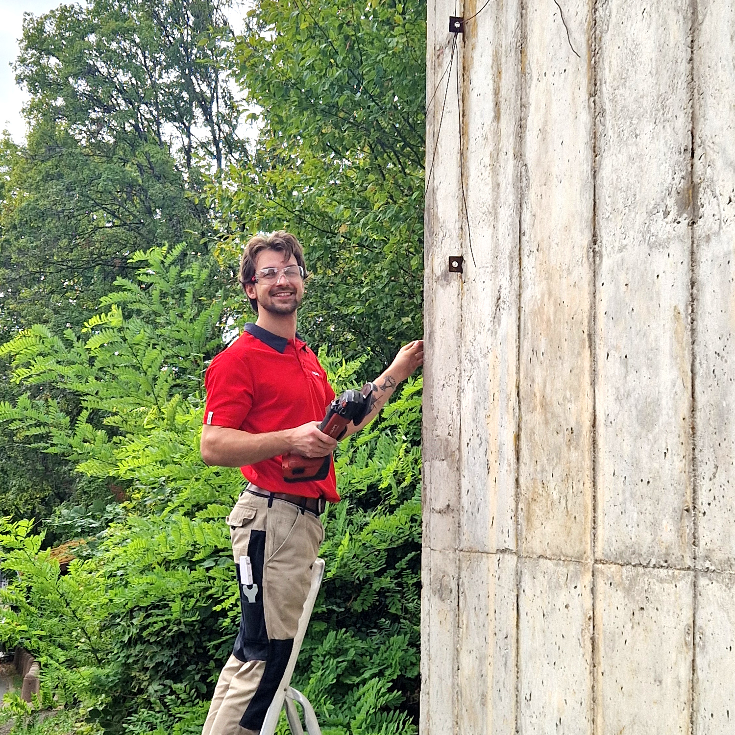 HILTI Projekt 2026