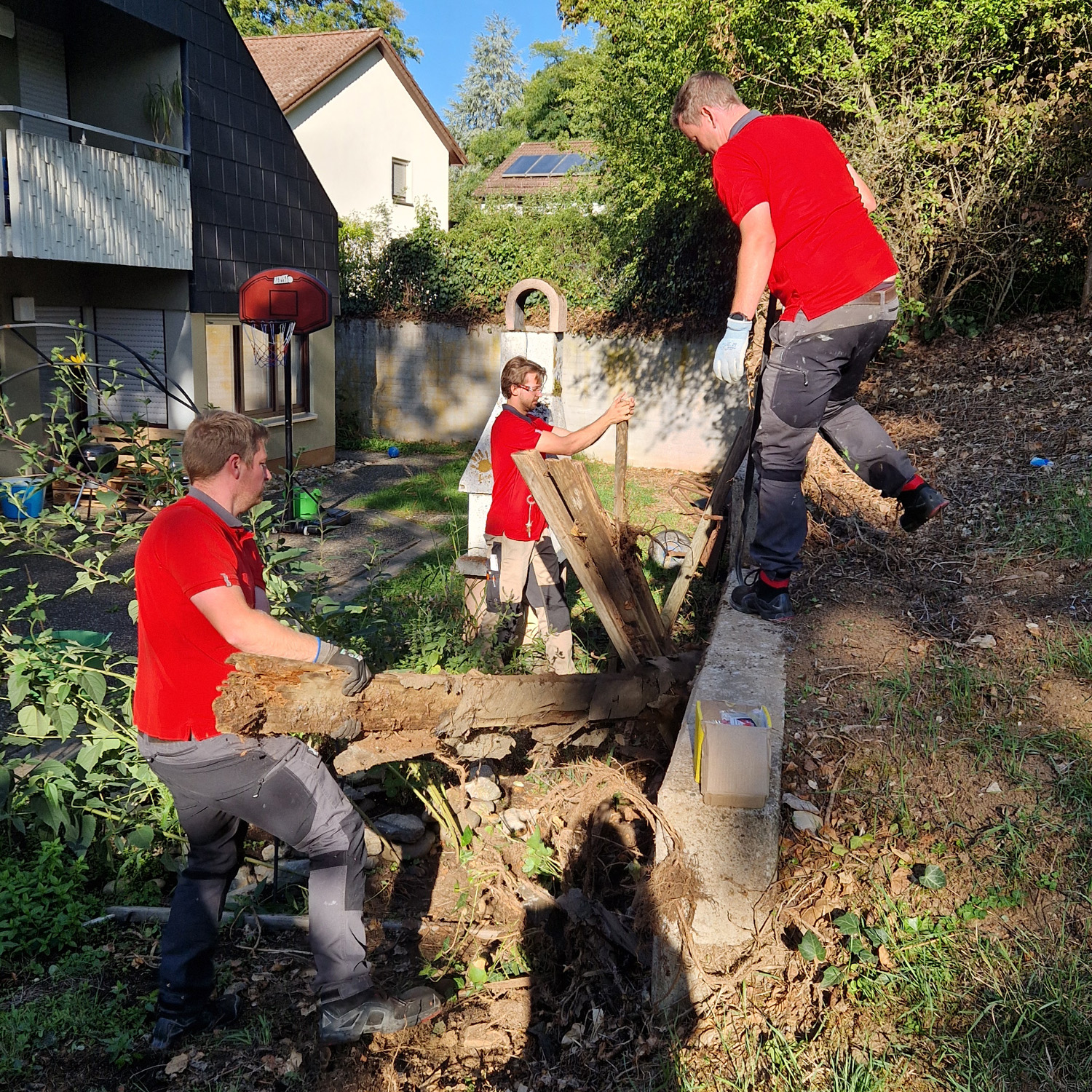 HILTI Projekt 2026
