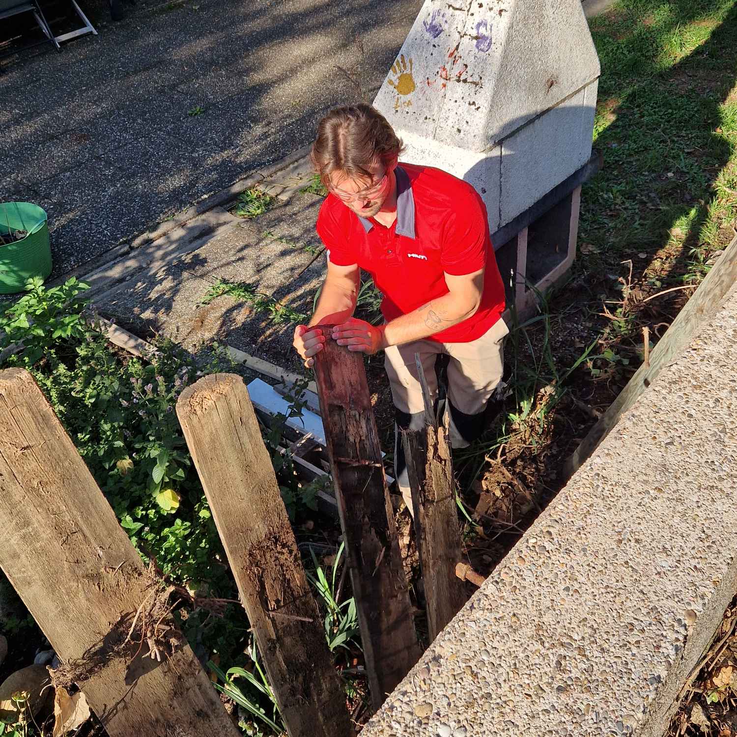 HILTI Projekt 2026