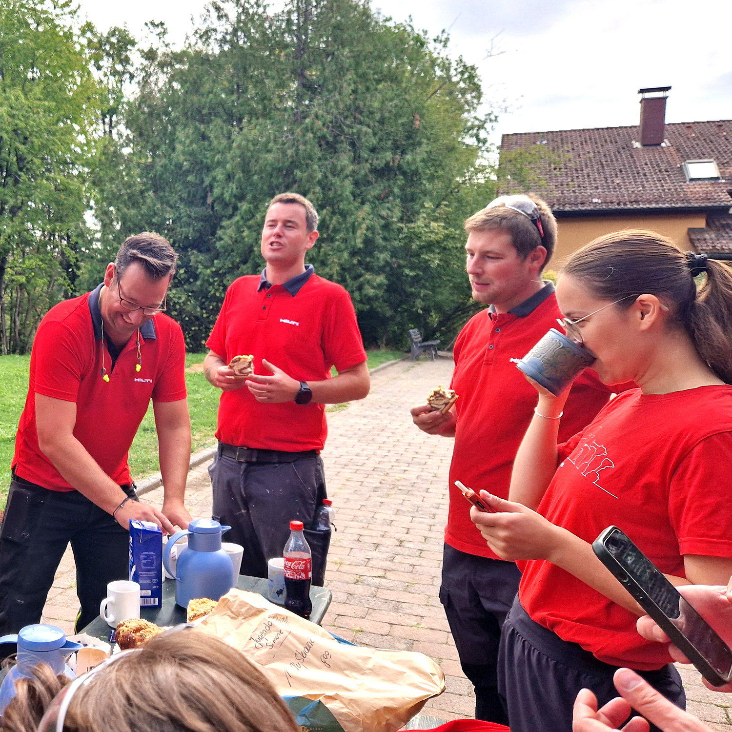HILTI Projekt 2026