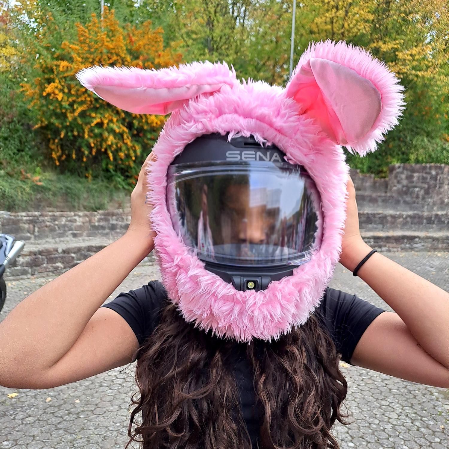 Die Streetbunnys spendeten 33 Freikarten